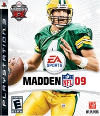 Madden NFL 09 Madden NFL 09