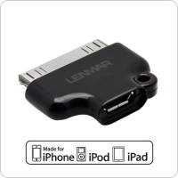 Micro USB to Apple 30-pin Converter Tip for Phone Charge Cables Micro USB to Apple 30-pin Converter Tip for Phone Charge Cables