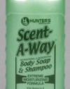 Hunter's Specialties Scent-A-Way Odorless Liquid Soap, 12-Ounce