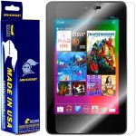 ArmorSuit MilitaryShield - Google Nexus 7 Screen Protector Shield , Lifetime Replacements ArmorSuit MilitaryShield - Google Nexus 7 Screen Protector Shield , Lifetime Replacements