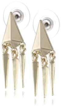 BCBGeneration Mini Spike Post Earrings BCBGeneration Mini Spike Post Earrings