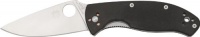 Spyderco Tenacious G-10 Handle Folding Plain Edge Knife Spyderco Tenacious G-10 Handle Folding Plain Edge Knife