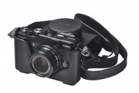 Fujifilm X20 Leather Case for Camera (Black) Fujifilm X20 Leather Case for Camera (Black)