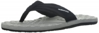 Quiksilver Men's Monkey Texture Thong Sandal Quiksilver Men's Monkey Texture Thong Sandal