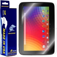 ArmorSuit MilitaryShield - Google Nexus 10 Screen Protector Shield + Lifetime Replacements