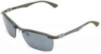 Ray-Ban 0RB8312 Polarized Rimless Sunglasses Ray-Ban 0RB8312 Polarized Rimless Sunglasses