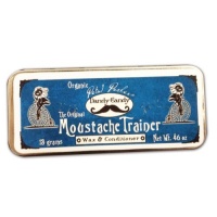 Dandy Candy Moustache Wax - Handmade with Pure Unprocessed Organic Beeswax Dandy Candy Moustache Wax - Handmade with Pure Unprocessed Organic Beeswax