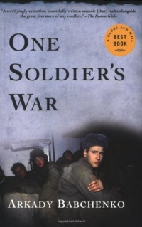 One Soldier's War One Soldier's War