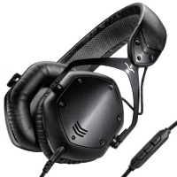 V-MODA Crossfade LP2 Limited Edition Over-Ear Noise-Isolating Metal Headphone (Matte Black) V-MODA Crossfade LP2 Limited Edition Over-Ear Noise-Isolating Metal Headphone (Matte Black)