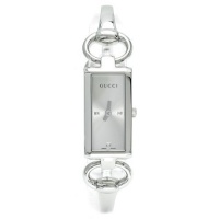 GUCCI Women's YA119504 Tornabuoni Collection Diamond Stainless Steel Watch GUCCI Women's YA119504 Tornabuoni Collection Diamond Stainless Steel Watch