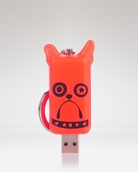 Get pretty with Pickles MARC BY MARC JACOBS' cutest new addition. He is trained to sit, stay, and save your files. Get pretty with Pickles MARC BY MARC JACOBS' cutest new addition. He is trained to sit, stay, and save your files.