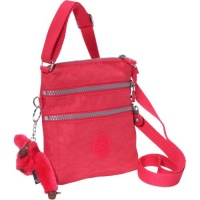 Kipling Alvar XS Minibag (Deep Neon Pink) Kipling Alvar XS Minibag (Deep Neon Pink)