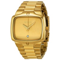 Nixon The Player Men's Watch - Gold/Gold Nixon The Player Men's Watch - Gold/Gold