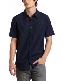 Quiksilver Men's Soul Brother Woven Shirt Quiksilver Men's Soul Brother Woven Shirt