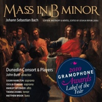 J.S. Bach Mass in B Minor J.S. Bach Mass in B Minor