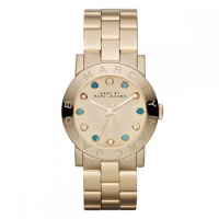 Marc by Marc Jacobs Amy Dexter Gold Watch MBM3215 Marc by Marc Jacobs Amy Dexter Gold Watch MBM3215