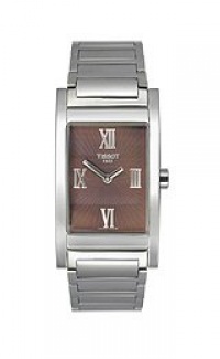 Tissot Men's T0163091129300 T-Trend Happy Chic Collection Stainless Steel Watch Tissot Men's T0163091129300 T-Trend Happy Chic Collection Stainless Steel Watch