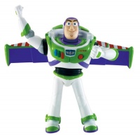 Toy Story Deluxe Talking Buzz Lightyear Figure