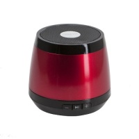 HMDX Audio HX-P230RD JAM Classic Bluetooth Wireless Speaker (Strawberry) HMDX Audio HX-P230RD JAM Classic Bluetooth Wireless Speaker (Strawberry)