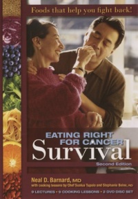 Eating Right for Cancer Survival Eating Right for Cancer Survival