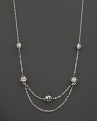 This sterling silver choker from Paul Morelli is the perfect backdrop for his meditation bell pendants. This sterling silver choker from Paul Morelli is the perfect backdrop for his meditation bell pendants.