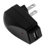 GTMax Black USB Home Travel Charger for Barnes & Noble NookColor Ebook GTMax Black USB Home Travel Charger for Barnes & Noble NookColor Ebook