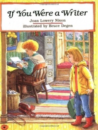 If You Were a Writer If You Were a Writer