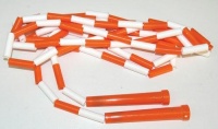 Champion Sports Plastic Segmented Jump Rope - 9 Feet Champion Sports Plastic Segmented Jump Rope - 9 Feet