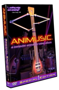 Animusic - A Computer Animation Video Album (Special Edition) Animusic - A Computer Animation Video Album (Special Edition)