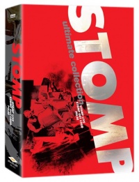 STOMP (Three DVD Box Set) STOMP (Three DVD Box Set)