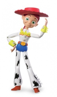 JESSIE Toy Story 3 Posable Action Figure - Disney / Pixar JESSIE Toy Story 3 Posable Action Figure - Disney / Pixar