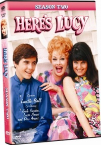 Here's Lucy: Season Two Here's Lucy: Season Two