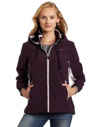 Dickies Women's Color Block Soft Shell Jacket Dickies Women's Color Block Soft Shell Jacket