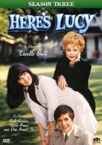 Here's Lucy: Season Three Here's Lucy: Season Three