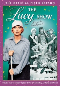 The Lucy Show: The Official Fifth Season The Lucy Show: The Official Fifth Season