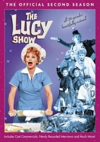 The Lucy Show: The Official Second Season The Lucy Show: The Official Second Season