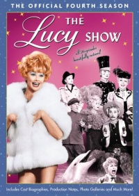 The Lucy Show: The Official Fourth Season The Lucy Show: The Official Fourth Season