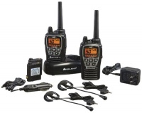 Midland GXT2000VP4 50-Channel GMRS with 36-Mile Range Midland GXT2000VP4 50-Channel GMRS with 36-Mile Range