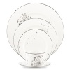 Recall the childhood pastime of wishing on a dandelion with kate spade new york's Dandy Lane collection. Accented with fluffy flowers and floating spores, this platter is sophisticated, unique and full of whimsy.
