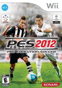 Pro Evolution Soccer 2012 Pro Evolution Soccer 2012