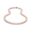 Bling Jewelry Pink Shell Pearl Necklace