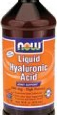 Now Foods Liquid Hyaluronic Acid, 16 oz 100 mg Now Foods Liquid Hyaluronic Acid, 16 oz 100 mg