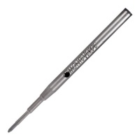 Monteverde Ballpoint Refill to Fit Montblanc Ballpoint Pens, Medium Point, Soft Roll, Black, 2 Per Pack (M132BK) Monteverde Ballpoint Refill to Fit Montblanc Ballpoint Pens, Medium Point, Soft Roll, Black, 2 Per Pack (M132BK)