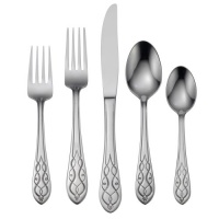 Oneida Marchessa 20-Piece Set, Service for 4 Oneida Marchessa 20-Piece Set, Service for 4