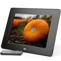 Micca M808z 8-Inch 800x600 High Resolution Digital Photo Frame With Auto On/Off Timer, MP3 and Video Player (Black) Micca M808z 8-Inch 800x600 High Resolution Digital Photo Frame With Auto On/Off Timer, MP3 and Video Player (Black)