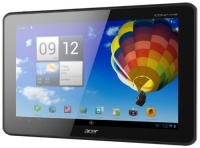 Acer Iconia A510-10k32u 10.1-Inch Tablet (Olympic Edition-Black)