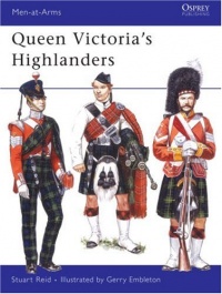 Queen Victoria's Highlanders (Men-at-Arms) Queen Victoria's Highlanders (Men-at-Arms)