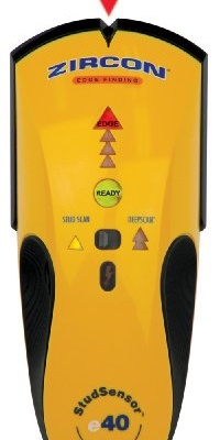 Zircon StudSensor e40 Electronic Stud Finder Zircon StudSensor e40 Electronic Stud Finder