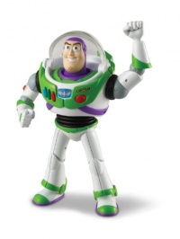 BUZZ LIGHTYEAR Toy Story Posable Action Figure - Disney / Pixar BUZZ LIGHTYEAR Toy Story Posable Action Figure - Disney / Pixar