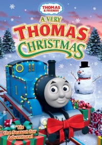 Thomas & Friends: A Very Thomas Christmas Thomas & Friends: A Very Thomas Christmas